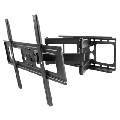 Imagen de Soporte De Televisión Giratorio Klack Para Medidas 26&quot;&quot; Hasta 65&quot;&quot; Plasma Lcd Led Flat Panel Tv Con Vesa Desde 200x100 A 600x400 Mm Tornillería