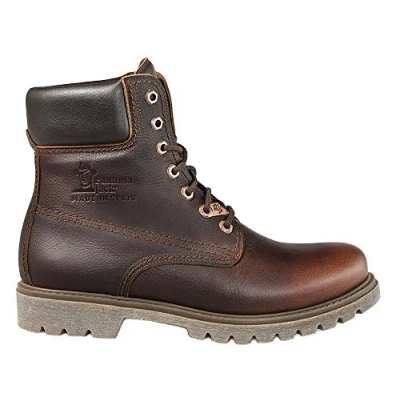 Imagen de Panama Jack Botines con cordones, Hombre, Talla: 43, Grass castaño Zapatos