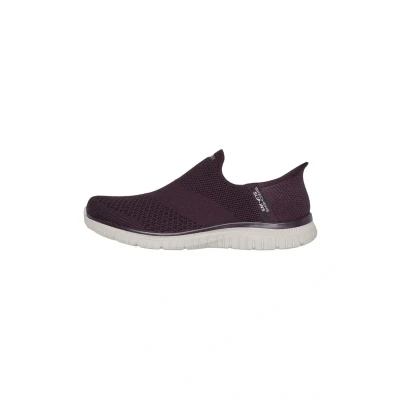 Imagen de Skechers Virtue Sleek, Zapatillas Mujer, Burgundy, 41 EU