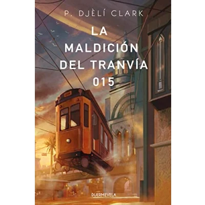 Imagen de MALDICION DEL TRANVIA 015,LA (LA OTRA FANTASIA)
