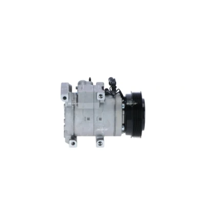 Imagen de NRF 320019G Compresor de Aire Acondicionado RS18 12 HYUNDAI: SANTA FE 2