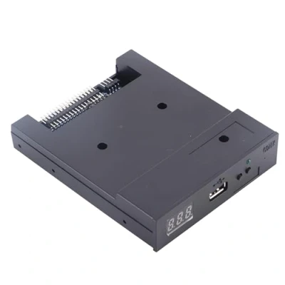 Imagen de Unidad de Disquete USB, 3.5 &quot;SFR1M44 U100K USB Emulador Floppy Drive Emulator para órgano Electrónico