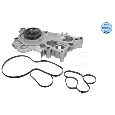 Imagen de MEYLE 113 220 0024 Bomba de agua 28 con junta sin carcasa (cárter) para accionamiento correa trapecial VOLKSWAGEN: Golf 7, Scirocco III