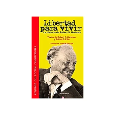 Imagen de Libertad Para Vivir (PEQUE?A COLECCION COGNICIONES)