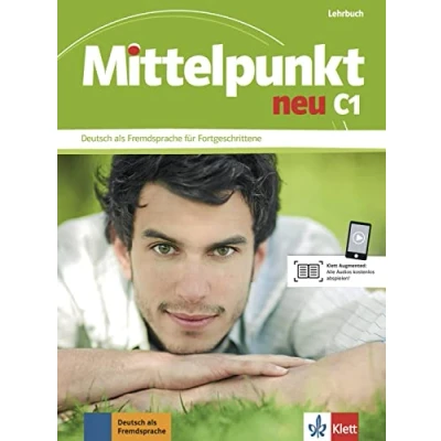 Imagen de Mittelpunkt neu c1 libro del alumno
