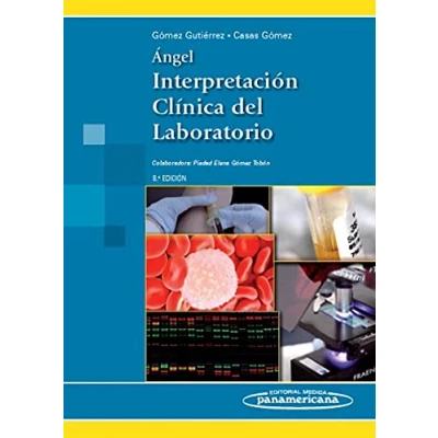 Imagen de Interpretacion Clinica Del Laboratorio (8ª Ed.)