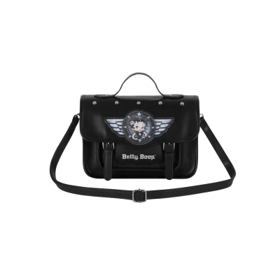 Imagen de Karactermania Betty BOOP Motor LOVE Mochila para niños, Talla: One Size, Black
