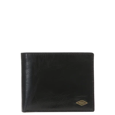 Imagen de Fossil RYAN Monedero, Hombre, Talla: One Size, Black