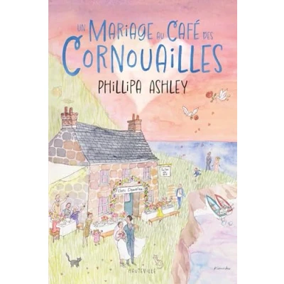 Imagen de Un Mariage Au Café Des Cornouailles (ebook)