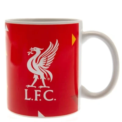 Imagen de Liverpool F.C. Taza de desayuno, diseño