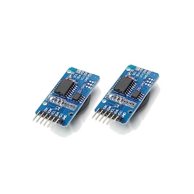 Imagen de TECNOULAB 2 uds DS3231 AT24C32 módulo IIC de Reloj precisión