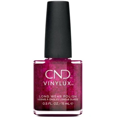 Imagen de CND Vinylux Esmalte de Uñas, Tono Butterfly Queen