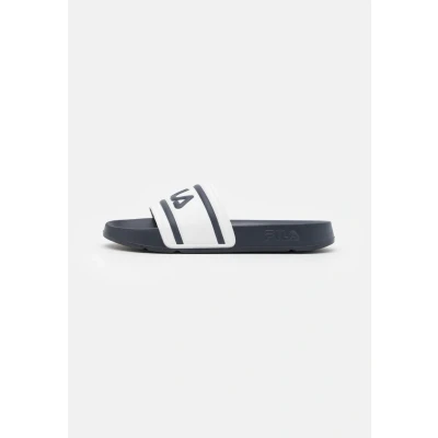 Imagen de FILA Morro Bay Slipper, Sandalia Hombre, Azul White Blue Navy, 40 EU