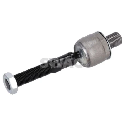 Imagen de SWAG 55 92 3019 Rotula Axial de Direccion Eje delantero, izquierda, derecha 124 con contratuerca VOLVO: S60 I, XC70 I Cross Country