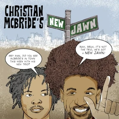Imagen de Christian McBride&#039;s New Jawn