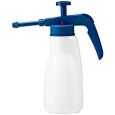 Imagen de Pressol SPRAYFIxx solvent 1,5 l (capacidad máxima de llenado 1200 ml, presión funcionamiento 2,5 bar, para disolventes, cantidad pulverización ajustable) 6911015
