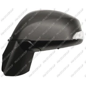 Imagen de Espejo retrovisor Prasco RN0367324 izquierda imprimado eléctrico calefactable, ajustable desde interior, con sensor de temperatura