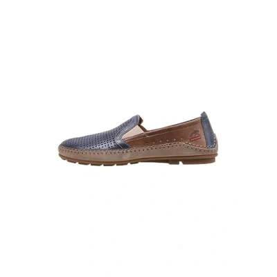 Imagen de Fluchos Oceano Mocasines, Hombre, Talla: 41, Blue Zapatos