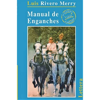 Imagen de Manual de enganches (DOMA Y EQUITACION EN ESPA?AA)