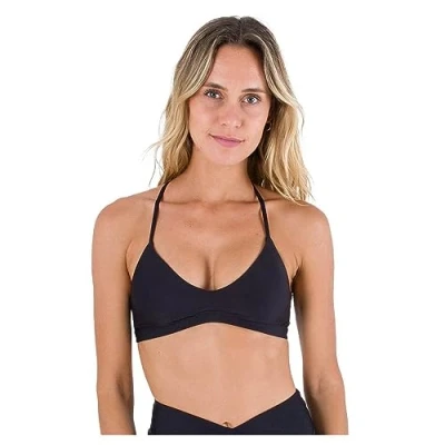Imagen de Hurley Solid Adjustable Bikini Top