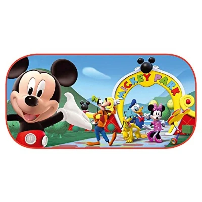 Imagen de Parasol para Ventana Trasera de Coche, con diseño Mickey Mouse