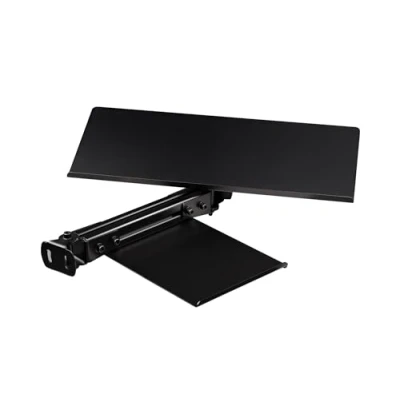 Imagen de Next Level Racing GTElite Keyboard and Mouse Tray Black, Color Negro (NLR E019)