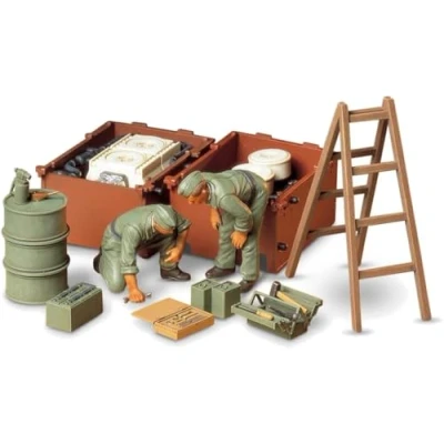 Imagen de Tamiya Accesorio para maquetas Escala 1:35 (35180)