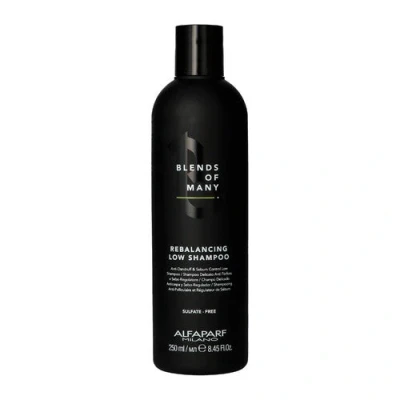 Imagen de Alfaparf Milano Blends of Many Rebalancing Low Champú