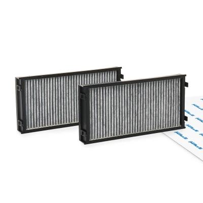 Imagen de PURFLUX AHC349 2 Filtro de habitáculo carbón activado 293 145 34 BMW: X5, X6
