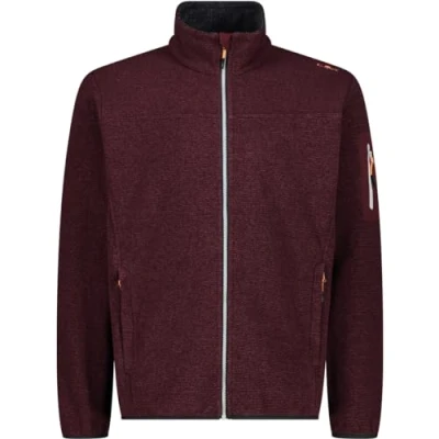 Imagen de CMP Chaqueta Hombre, borgoña, 56