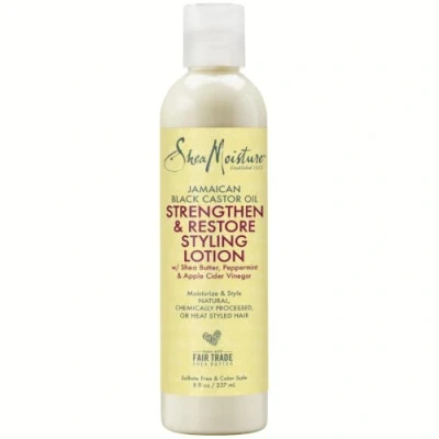 Imagen de SHEA MOISTURE JAMAICAN BLACK CASTOR OIL STYLING LOCIÓN 236 ml