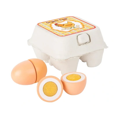 Imagen de Huevos de Madera