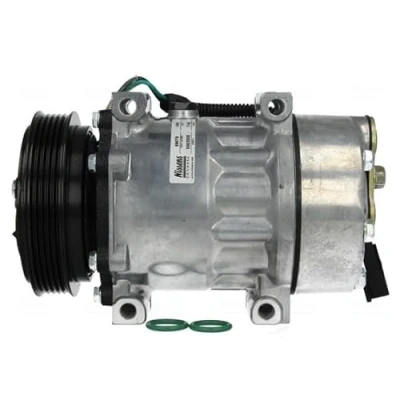 Imagen de NISSENS 89079 Compresor de Aire Acondicionado SD7H15 24 PAG 46 R 134 a