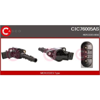 Imagen de CASCO CCP90123AS Polea, alternador RENAULT: LAGUNA 2, 1, Kangoo I Express