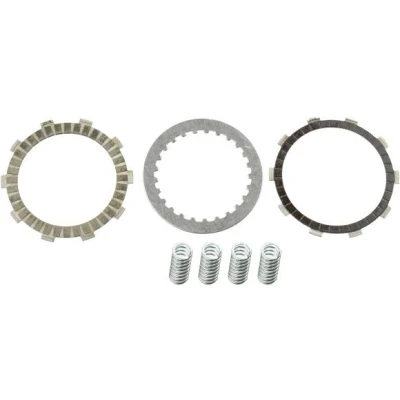 Imagen de TRW MSK104 Kit de Embrague Superkit sin junta, con anillo laminar, muelle arandela distanciadora