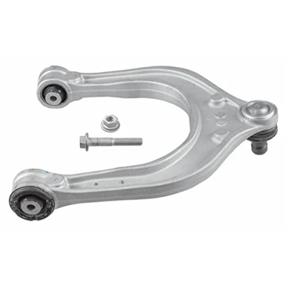 Imagen de LEMFÖRDER 43177 01 Barra oscilante, suspensión de ruedas Eje delantero, derecha, arriba Brazo oscilante transversal Aluminio BMW: X5