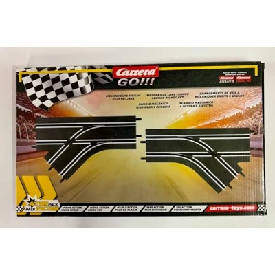Imagen de Carrera GO/Digital 143 Interruptor mecánico, Izquierda y Derecha, Multicolor, Talla única (20061618)