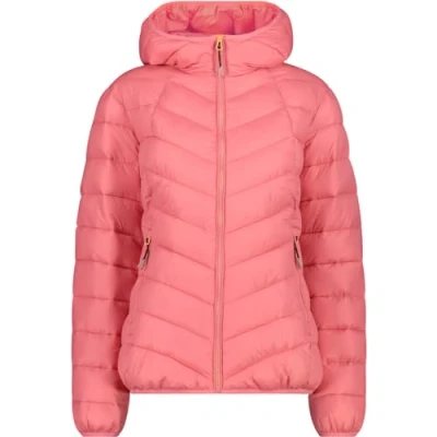 Imagen de CMP Chaqueta Mujer Capucha Fija, Pesca, S