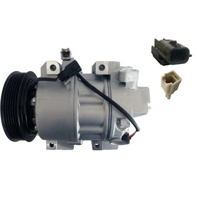 Imagen de MAHLE ORIGINAL ACP 921 000S Compresor de Aire Acondicionado DCS17EC 12 PAG 46 R 134 a NISSAN: X Trail
