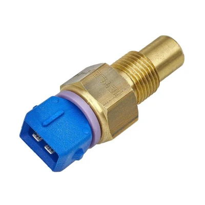 Imagen de MEYLE 11 14 821 0008 Sensor de Temperatura del Refrigerante Azul con asiento cónico CITROËN: Saxo Hatchback, Xsara Hatchback