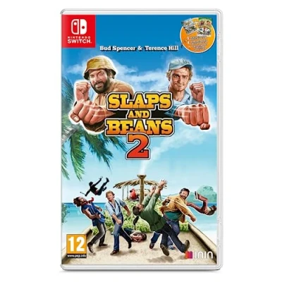 Imagen de Bud Spencer &amp; Terence Hill Slaps and Beans 2 NINTENDO SWITCH