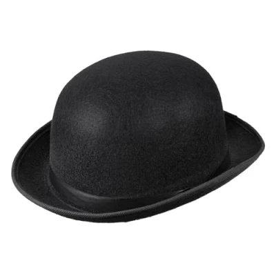 Imagen de Boland 28145 Antoine Gorro de fieltro, color negro