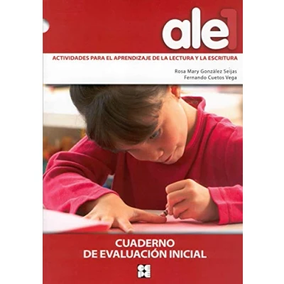 Imagen de Ale. 1, Cuaderno de Evaluación Inicial: 17.1 (Lectura y escritura)
