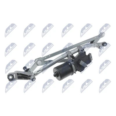 Imagen de NTY ESW NS 013 Motor del Limpiaparabrisas 12 delante para vehíc. con volante a la izquierda NISSAN: Qashqai / Qashqai+2 I norauto, oscaro, mister auto