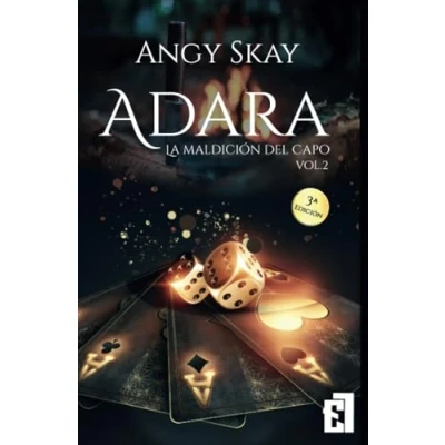 Imagen de Adara: La maldición del Capo (Trilogía Tiziano 2)