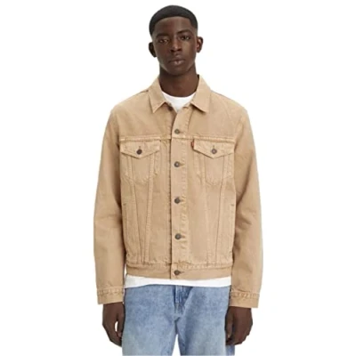Imagen de Levi&#039;s The Trucker Chaqueta, Catechu Gd, XS Hombre