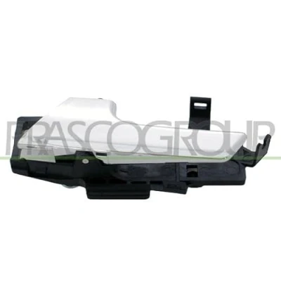 Imagen de PRASCO DW3278606 Manecilla de Puerta interior, Atrás izquierda, Delante, izquierda cromo CHEVROLET: Aveo / Kalos Berlina, Hatchback