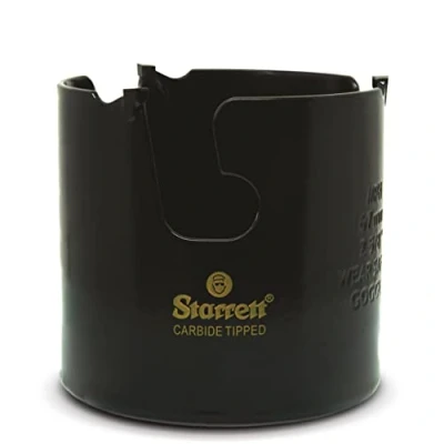 Imagen de Starrett FCW067 Corona perforadora con dientes de metal duro Multipro, 67 mm