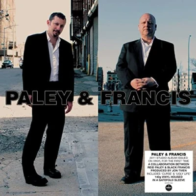 Imagen de Paley &amp; Francis (Gatefold Black Vinyl) [Vinilo]