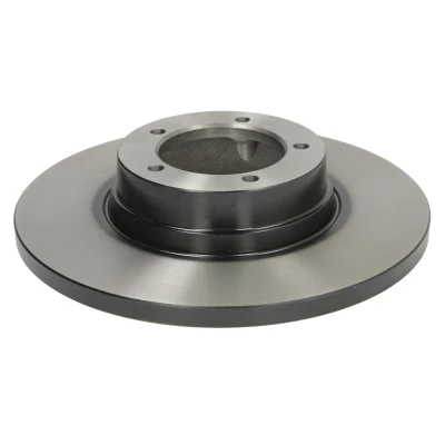 Imagen de TRW DF1826 Disco de freno 276 14,3 5 105 macizo barnizado